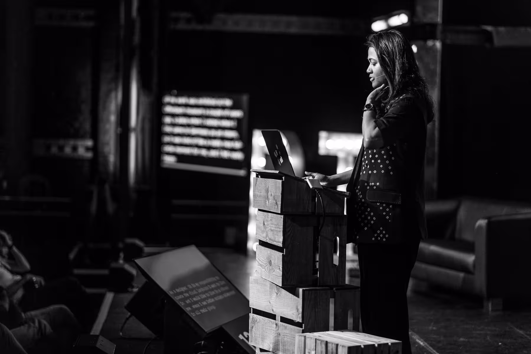 Photo taken at beyond tellerrand in Düsseldorf 2026 by Florian Ziegler