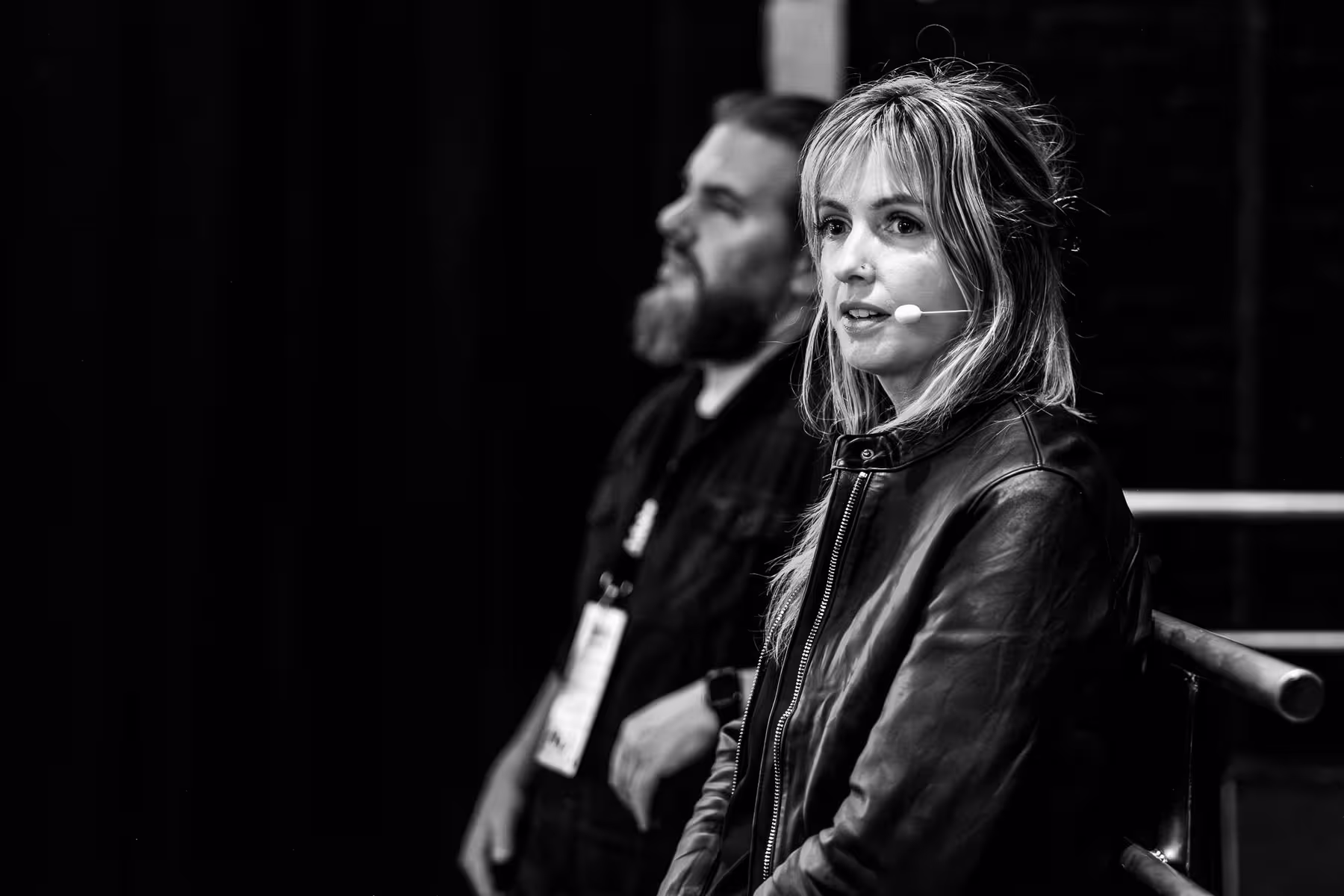Photo taken at beyond tellerrand in Düsseldorf 2026 by Florian Ziegler