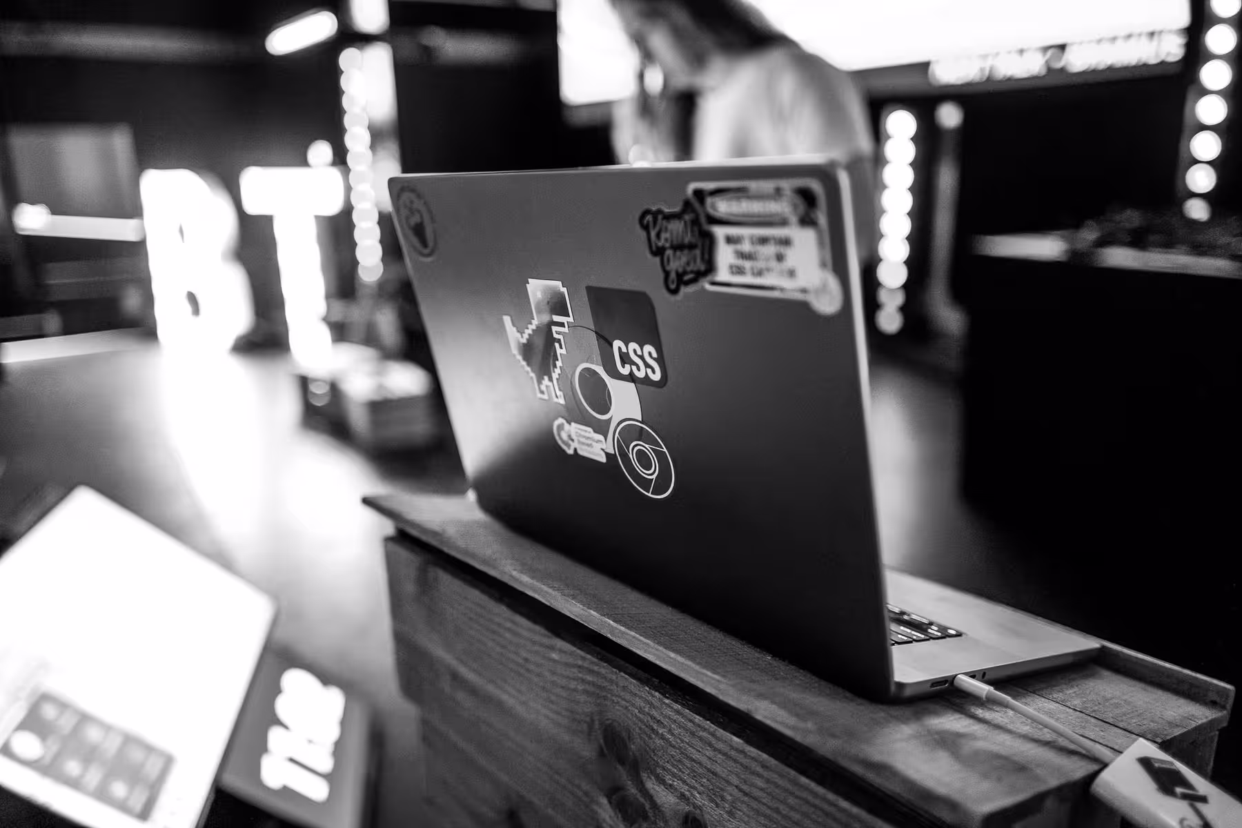 Photo taken at beyond tellerrand in Düsseldorf 2026 by Florian Ziegler