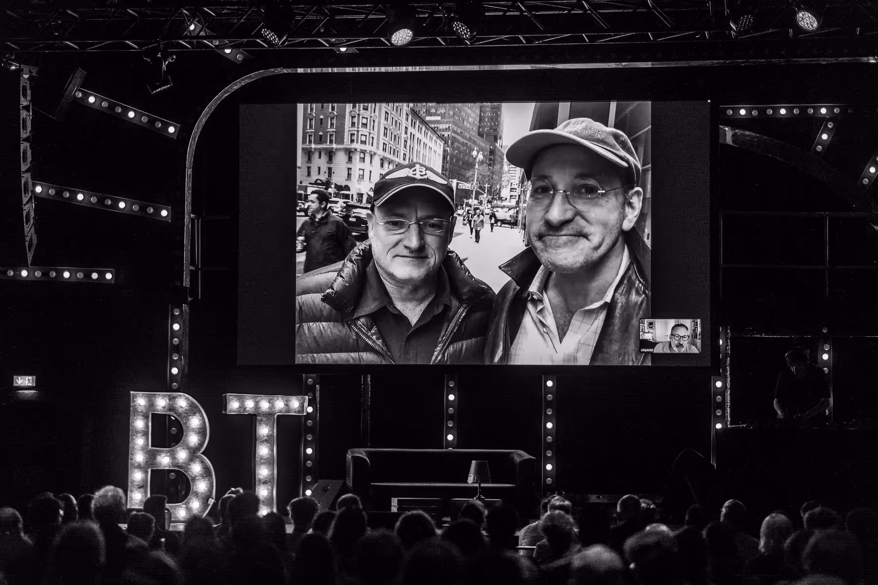 Photo taken at beyond tellerrand in Düsseldorf 2026 by Florian Ziegler