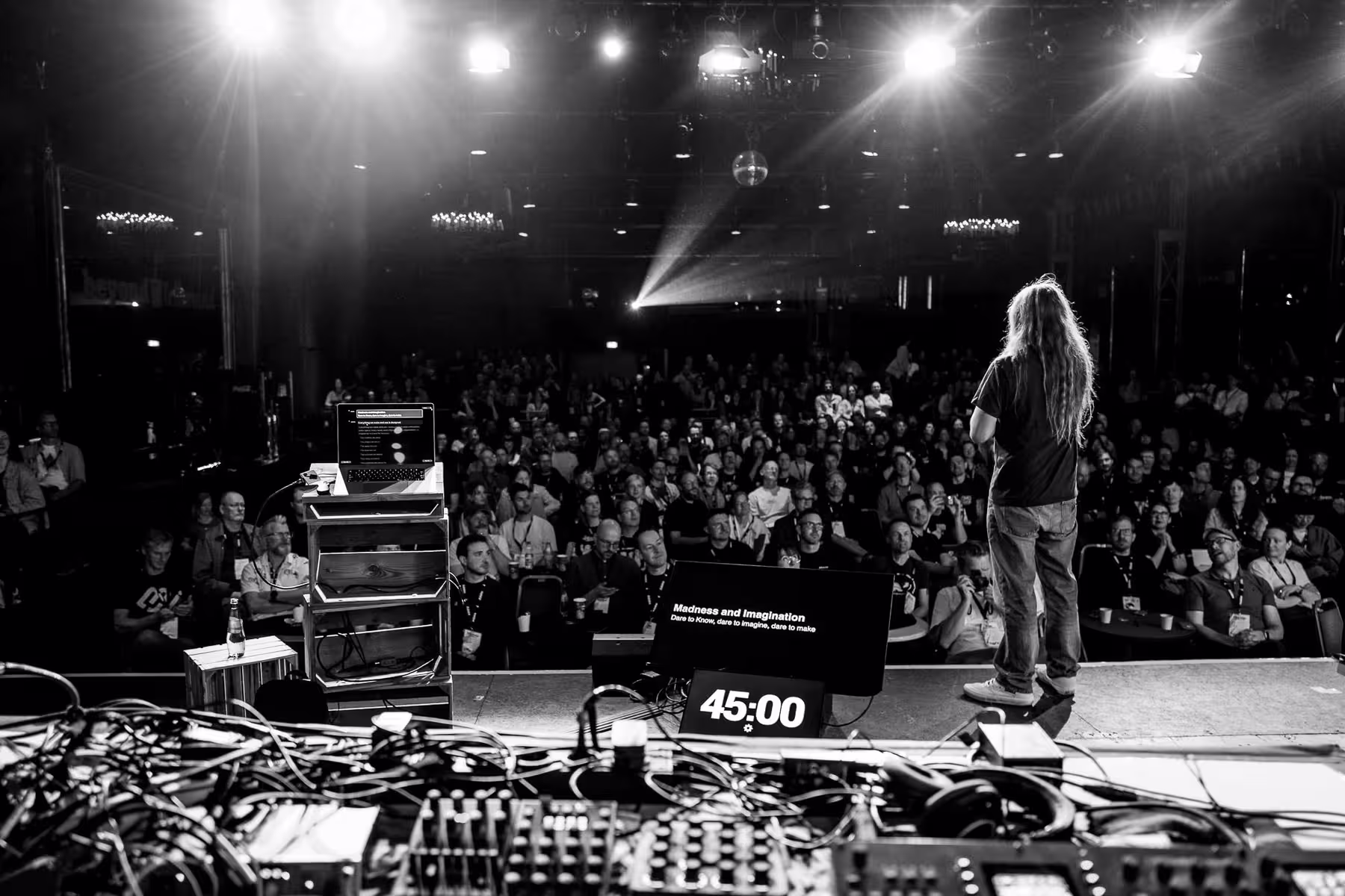 Photo taken at beyond tellerrand in Düsseldorf 2026 by Florian Ziegler