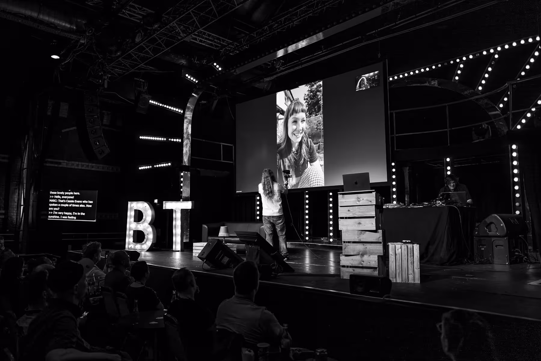 Photo taken at beyond tellerrand in Düsseldorf 2026 by Florian Ziegler