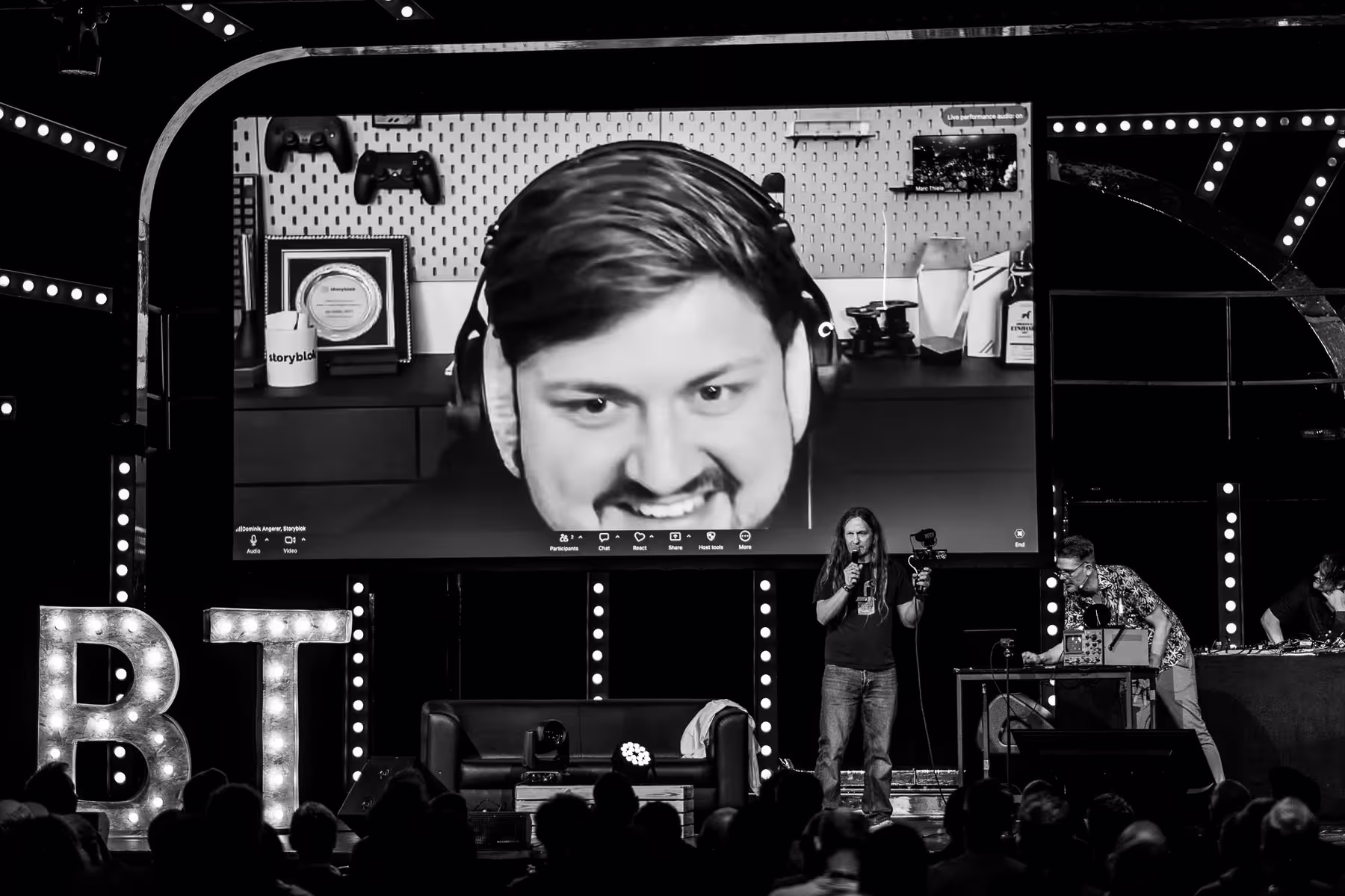 Photo taken at beyond tellerrand in Düsseldorf 2026 by Florian Ziegler