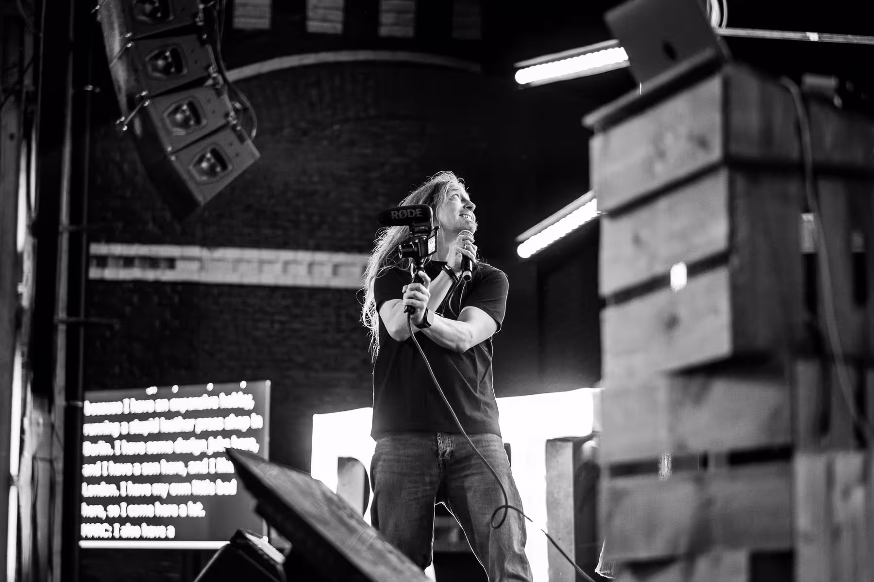 Photo taken at beyond tellerrand in Düsseldorf 2026 by Florian Ziegler
