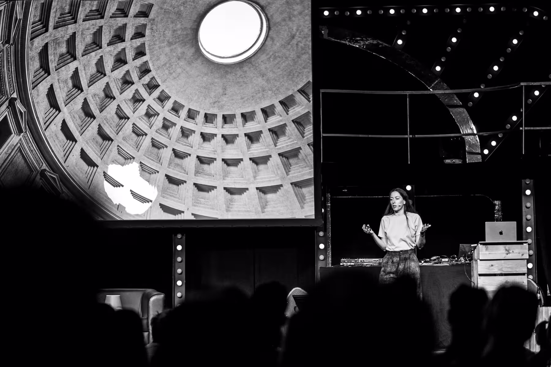 Photo taken at beyond tellerrand in Düsseldorf 2026 by Florian Ziegler
