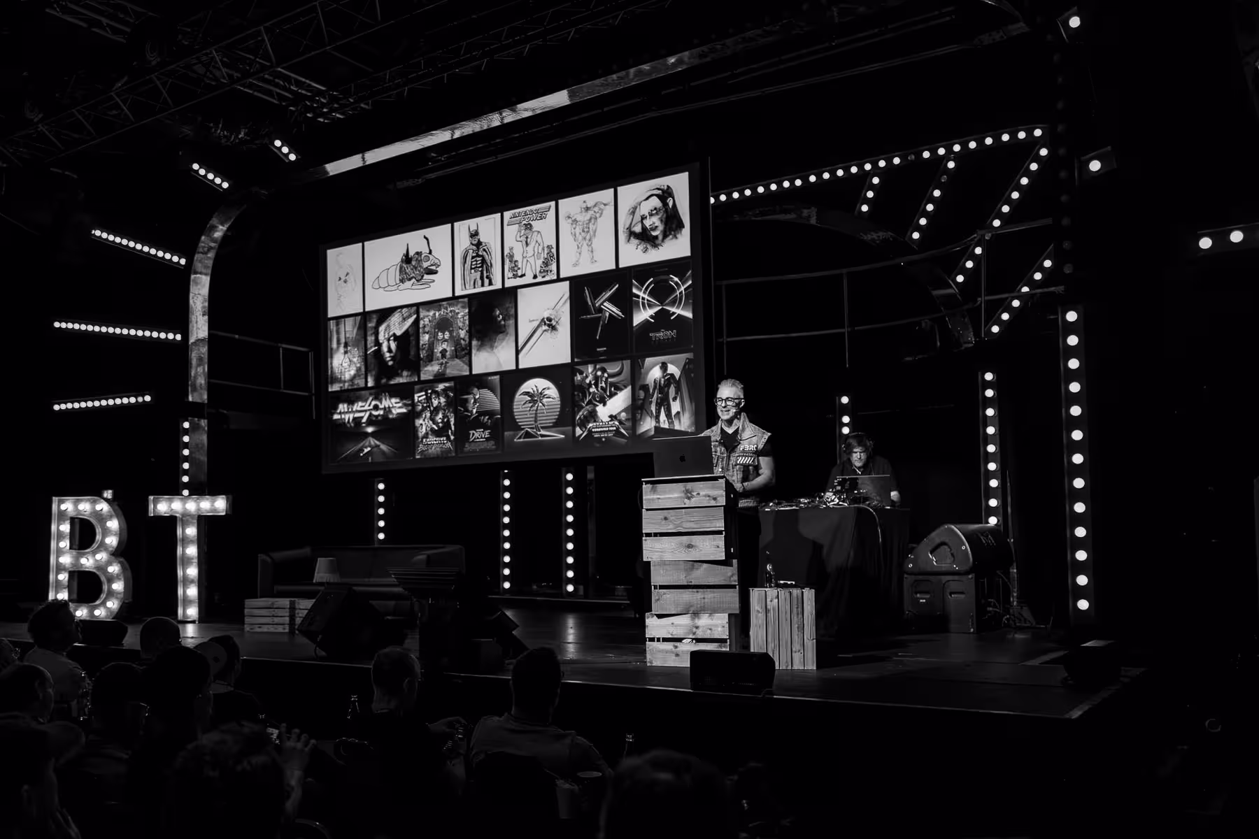 Photo taken at beyond tellerrand in Düsseldorf 2026 by Florian Ziegler