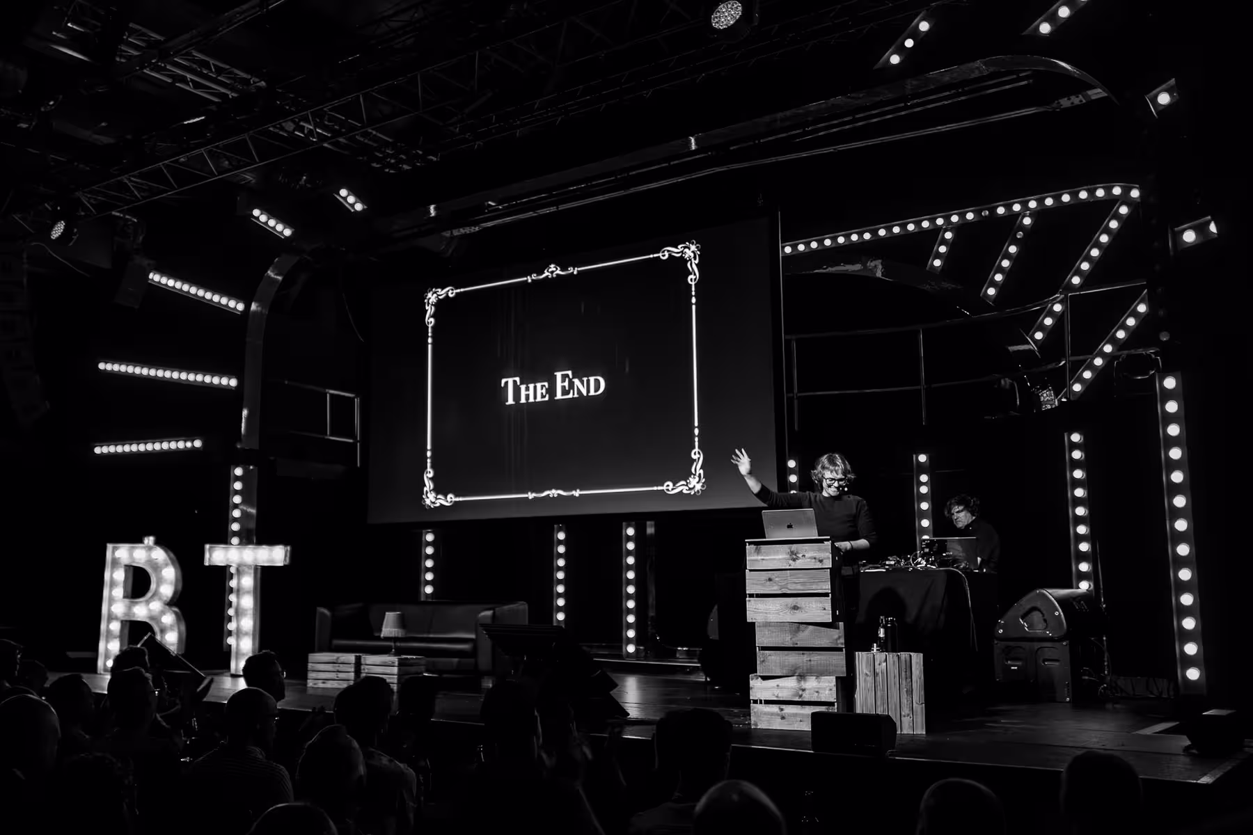 Photo taken at beyond tellerrand in Düsseldorf 2026 by Florian Ziegler