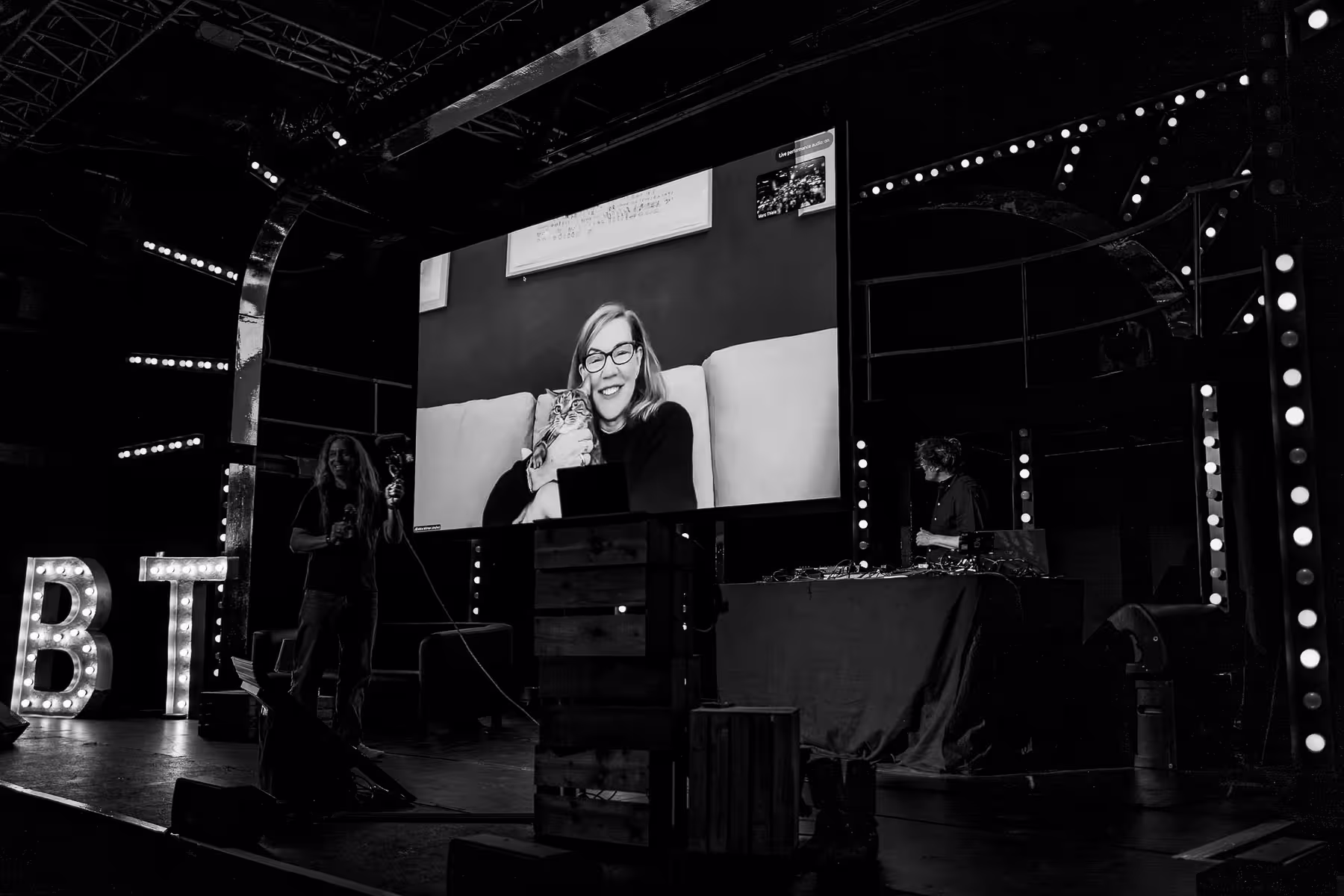 Photo taken at beyond tellerrand in Düsseldorf 2026 by Florian Ziegler