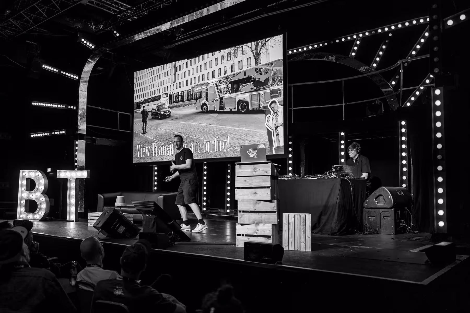 Photo taken at beyond tellerrand in Düsseldorf 2026 by Florian Ziegler