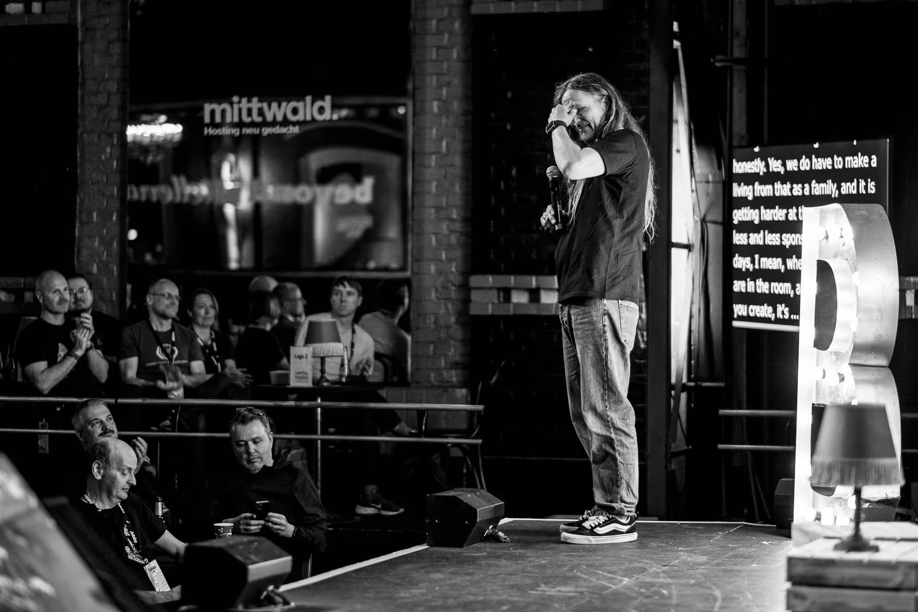 Photo taken at beyond tellerrand in Düsseldorf 2026 by Florian Ziegler