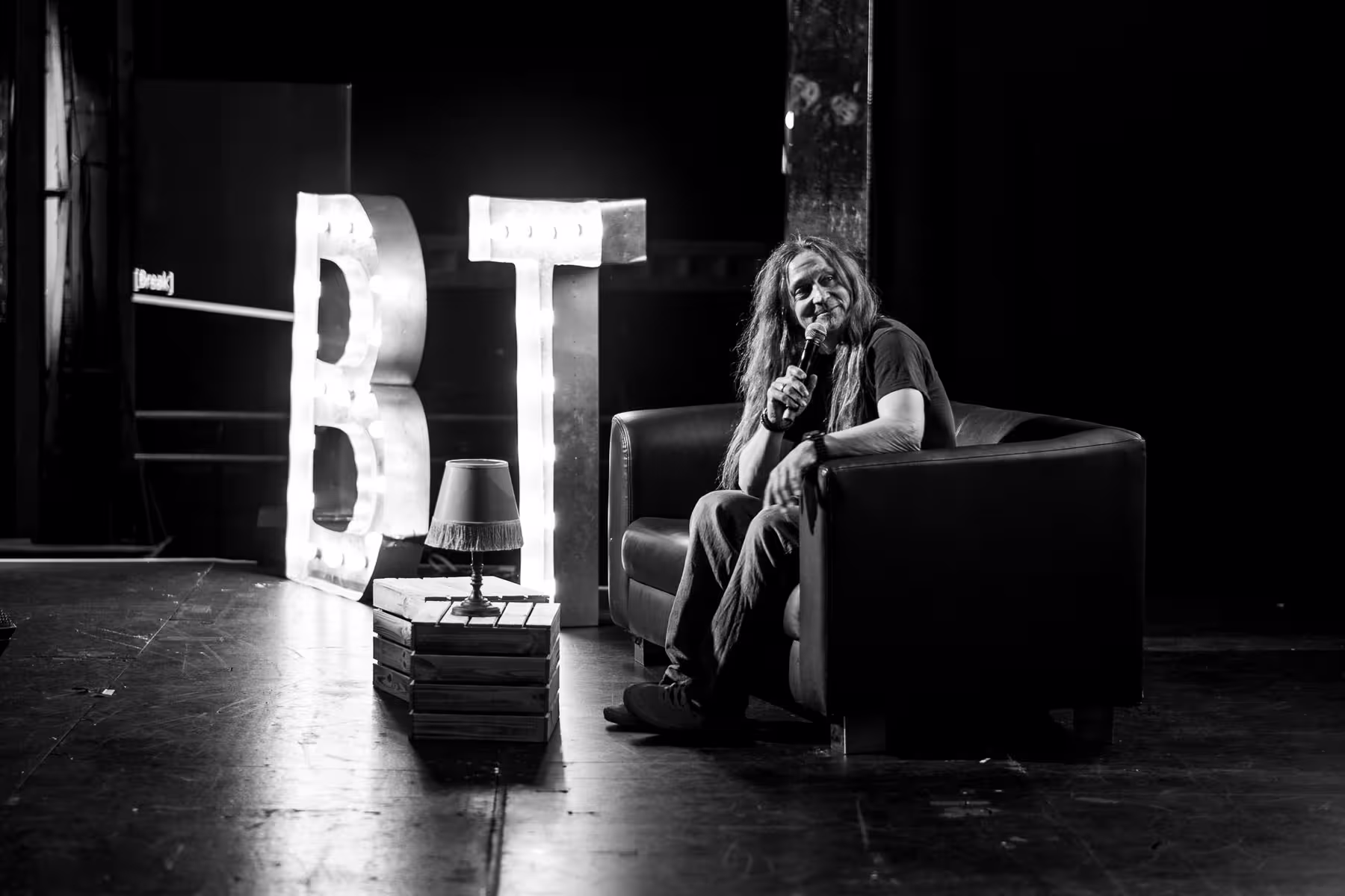 Photo taken at beyond tellerrand in Düsseldorf 2026 by Florian Ziegler