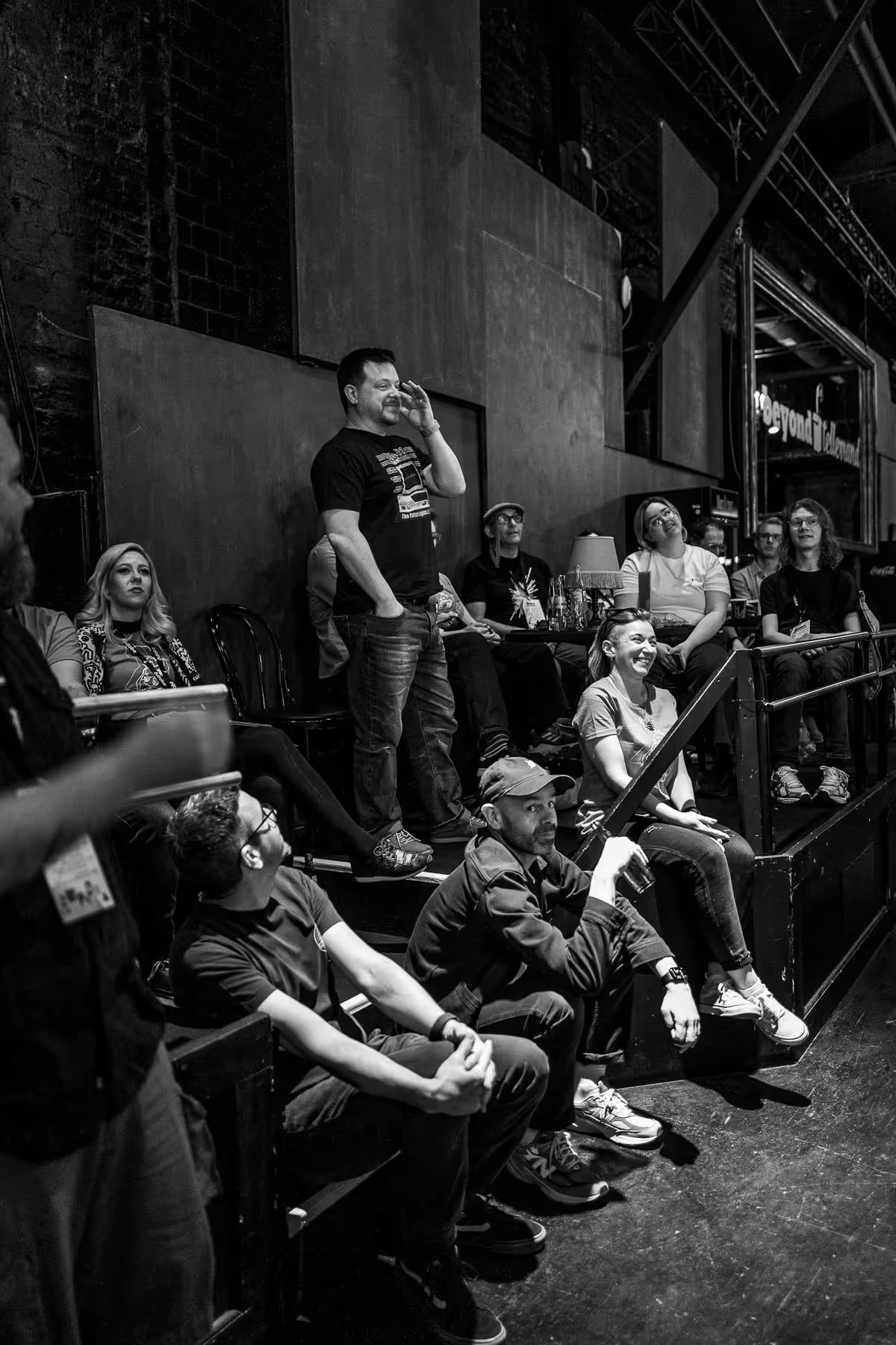 Photo taken at beyond tellerrand in Düsseldorf 2026 by Florian Ziegler
