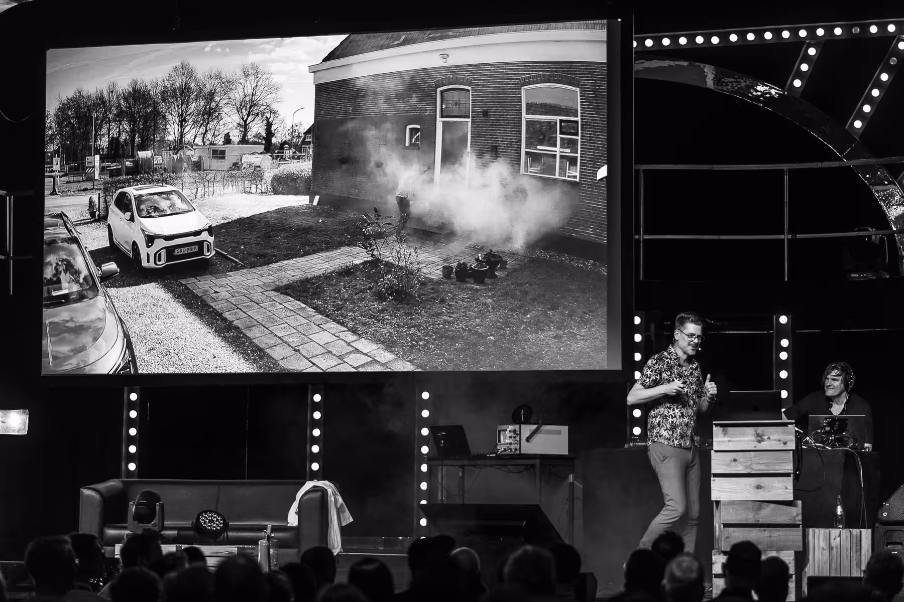 Photo taken at beyond tellerrand in Düsseldorf 2026 by Florian Ziegler