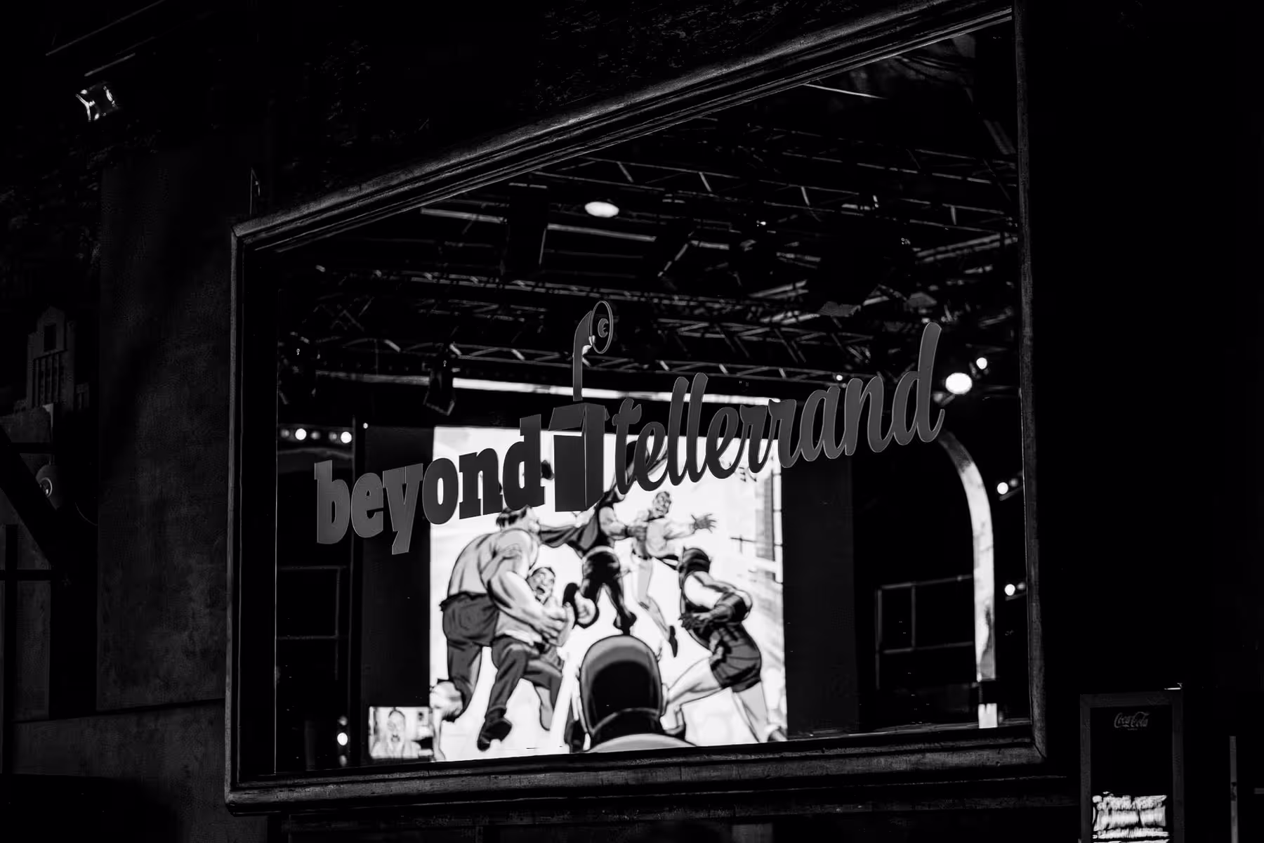 Photo taken at beyond tellerrand in Düsseldorf 2026 by Florian Ziegler