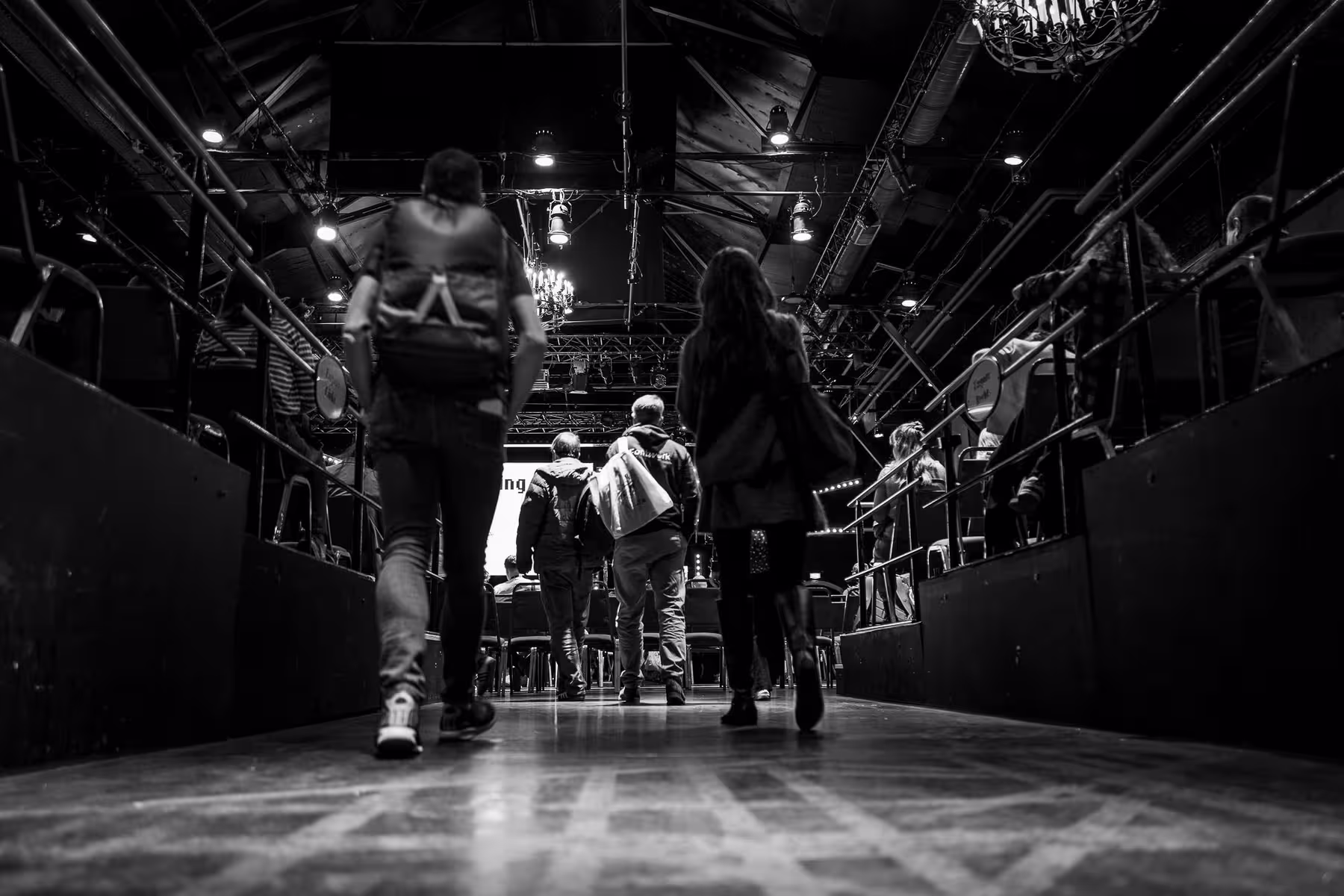 Photo taken at beyond tellerrand in Düsseldorf 2026 by Florian Ziegler