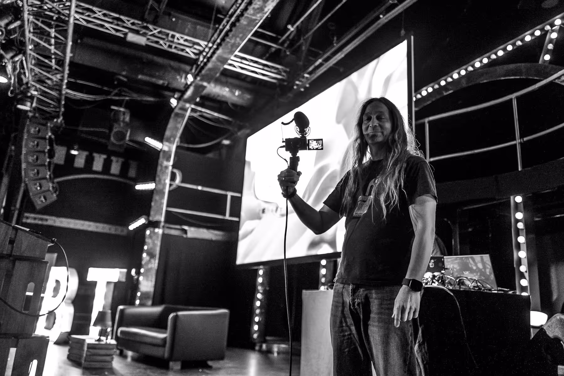 Photo taken at beyond tellerrand in Düsseldorf 2026 by Florian Ziegler