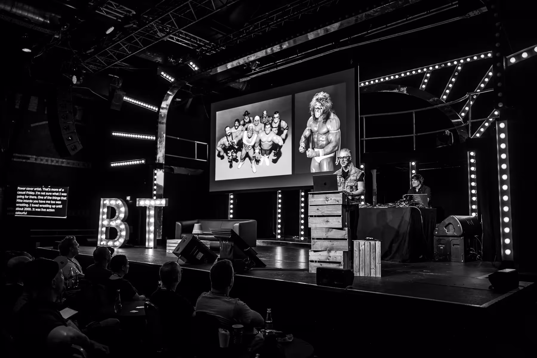 Photo taken at beyond tellerrand in Düsseldorf 2026 by Florian Ziegler