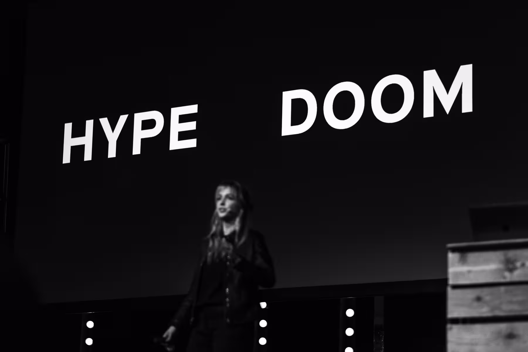 Photo taken at beyond tellerrand in Düsseldorf 2026 by Florian Ziegler