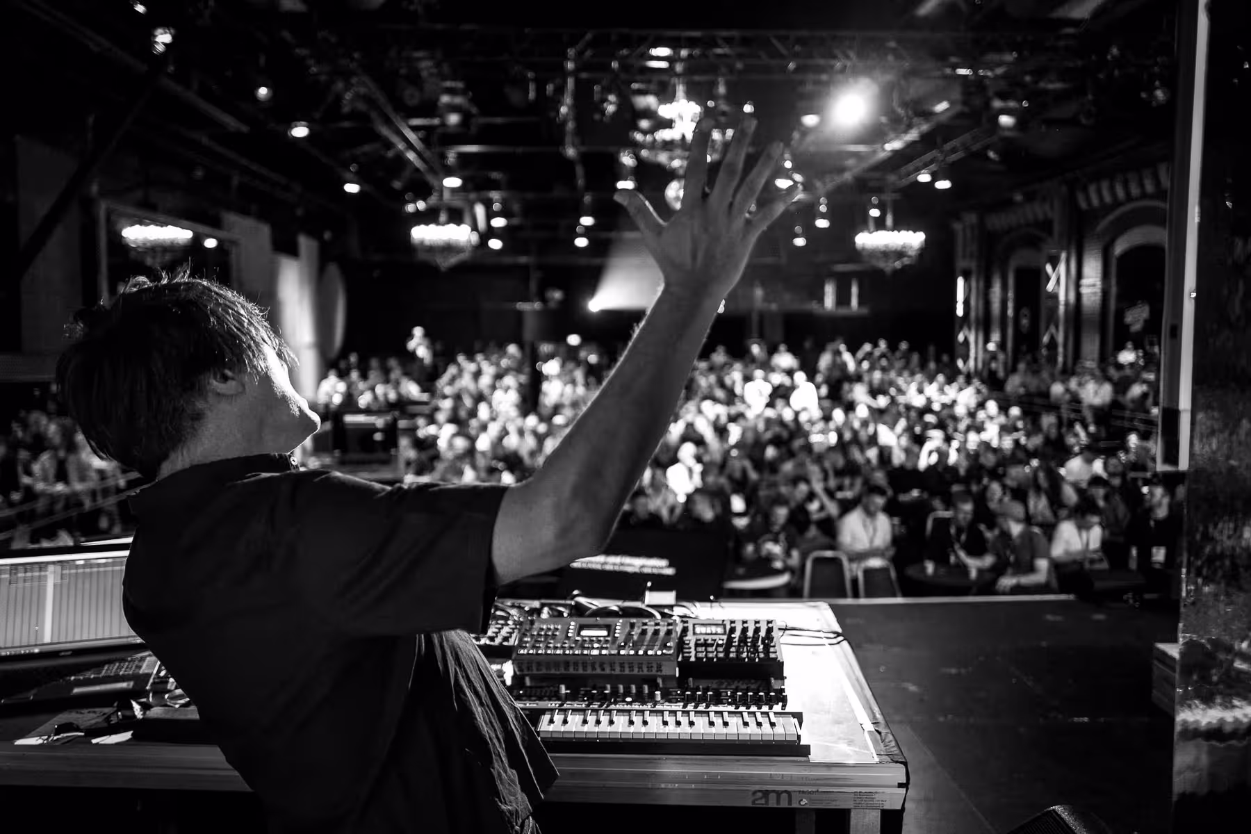 Photo taken at beyond tellerrand in Düsseldorf 2026 by Florian Ziegler