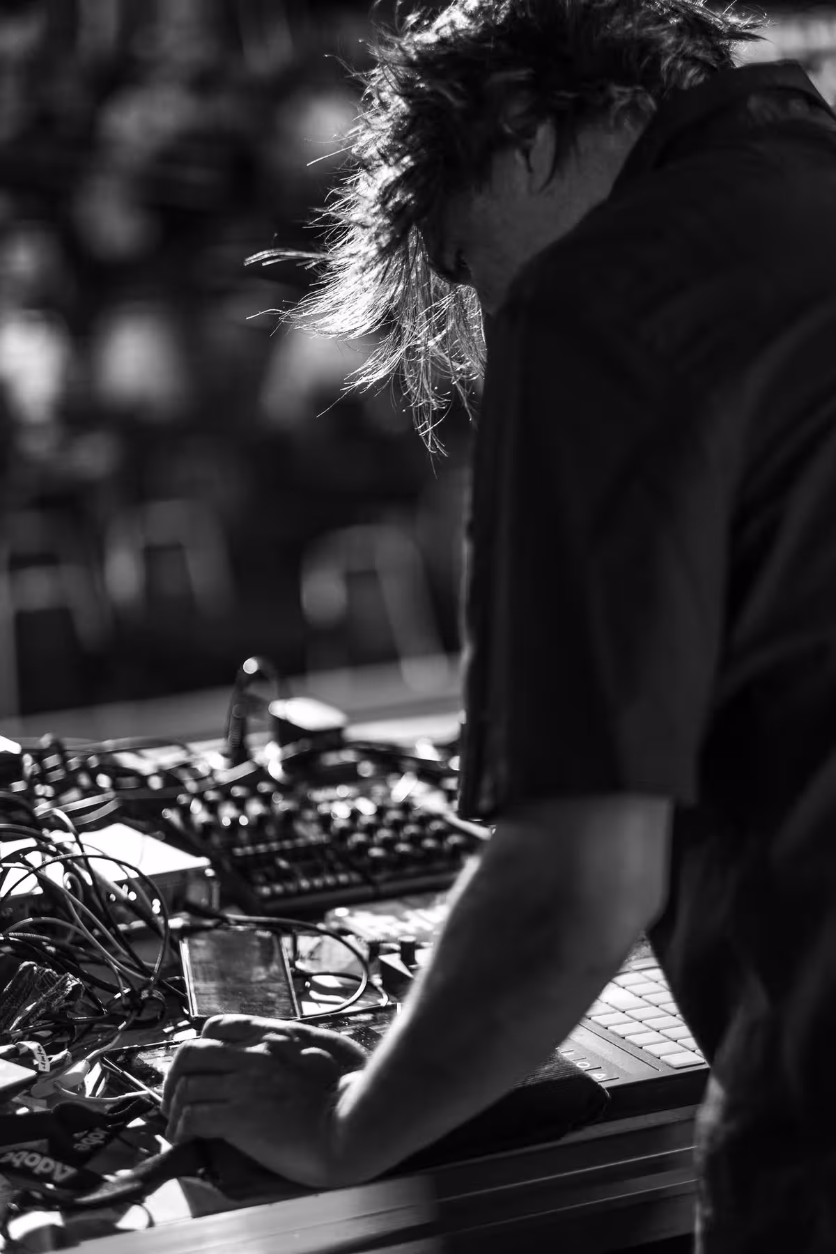 Photo taken at beyond tellerrand in Düsseldorf 2026 by Florian Ziegler