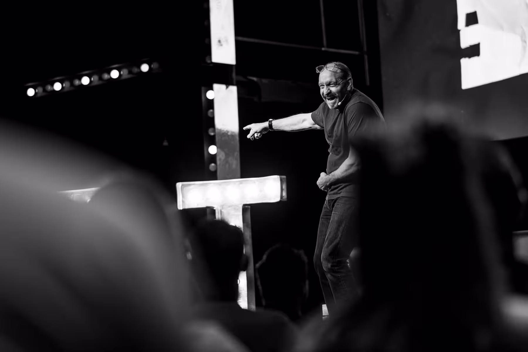 Photo taken at beyond tellerrand in Düsseldorf 2026 by Florian Ziegler