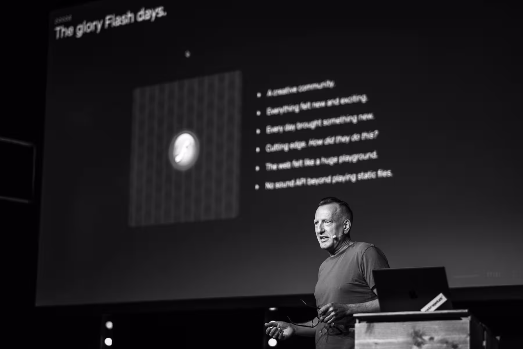 Photo taken at beyond tellerrand in Düsseldorf 2026 by Florian Ziegler