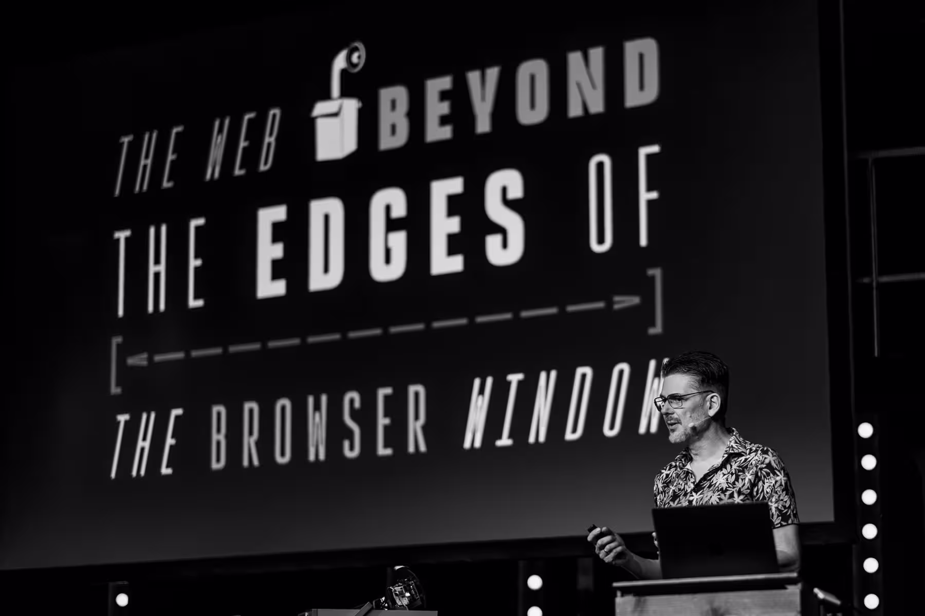 Photo taken at beyond tellerrand in Düsseldorf 2026 by Florian Ziegler