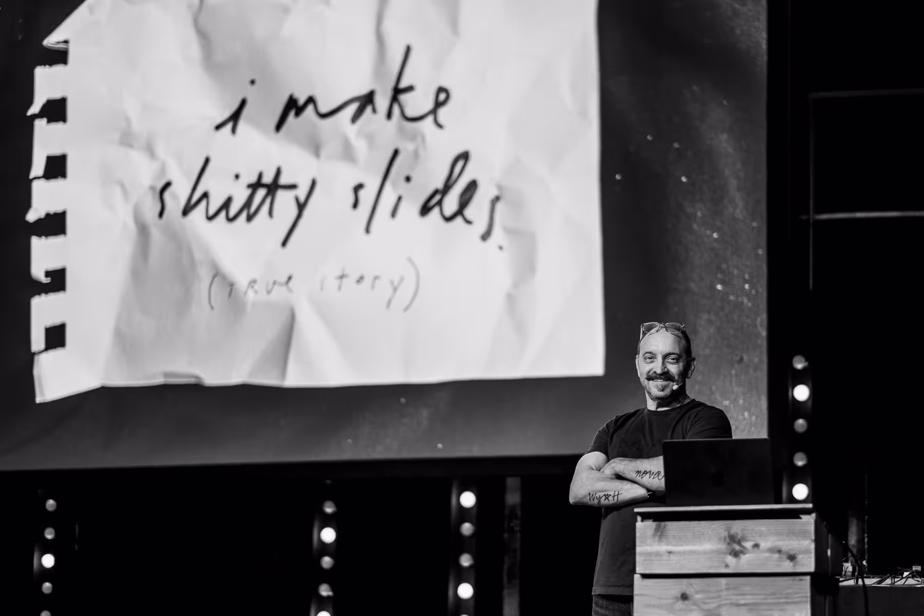 Photo taken at beyond tellerrand in Düsseldorf 2026 by Florian Ziegler