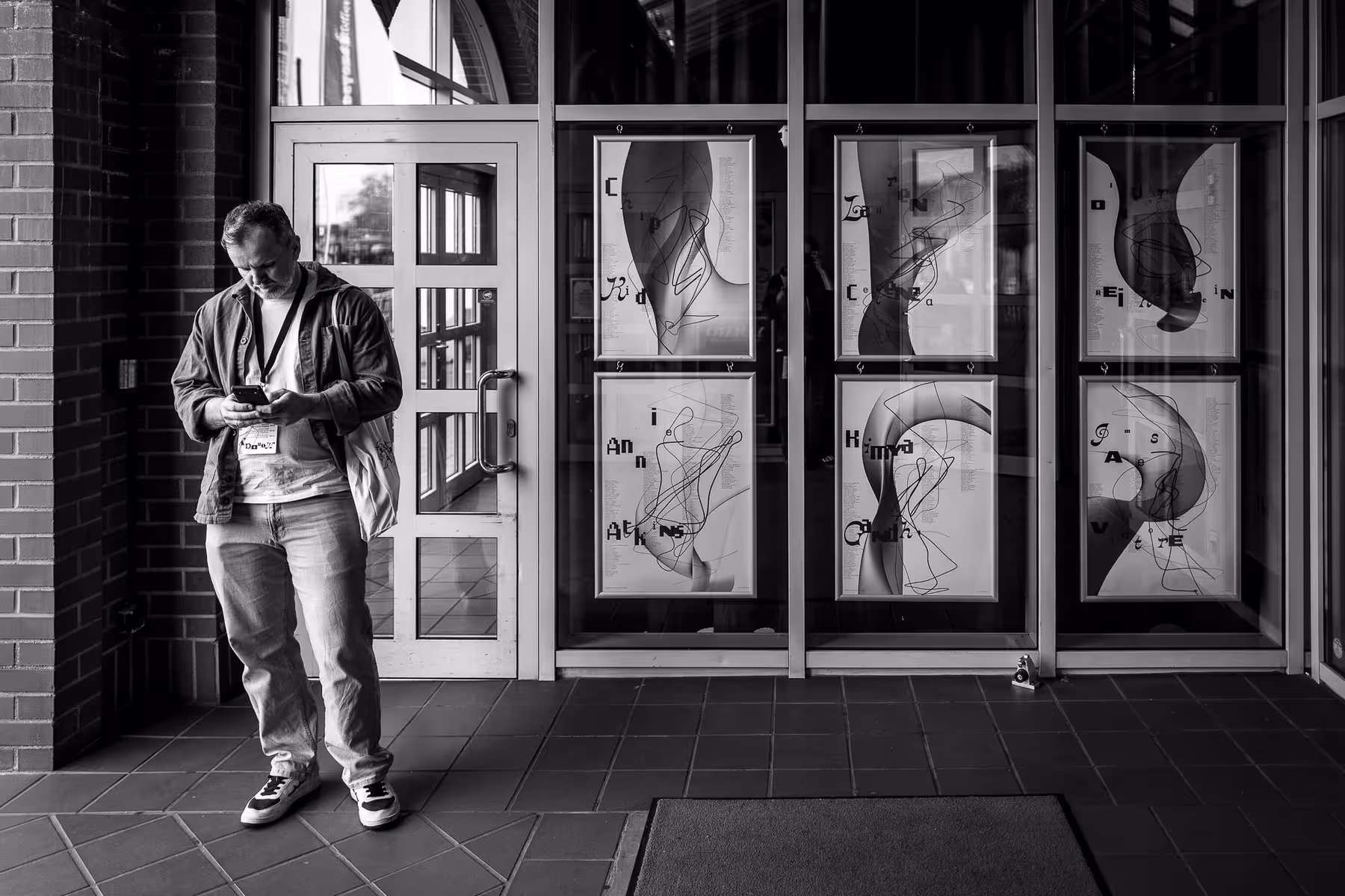 Photo taken at beyond tellerrand in Düsseldorf 2026 by Florian Ziegler