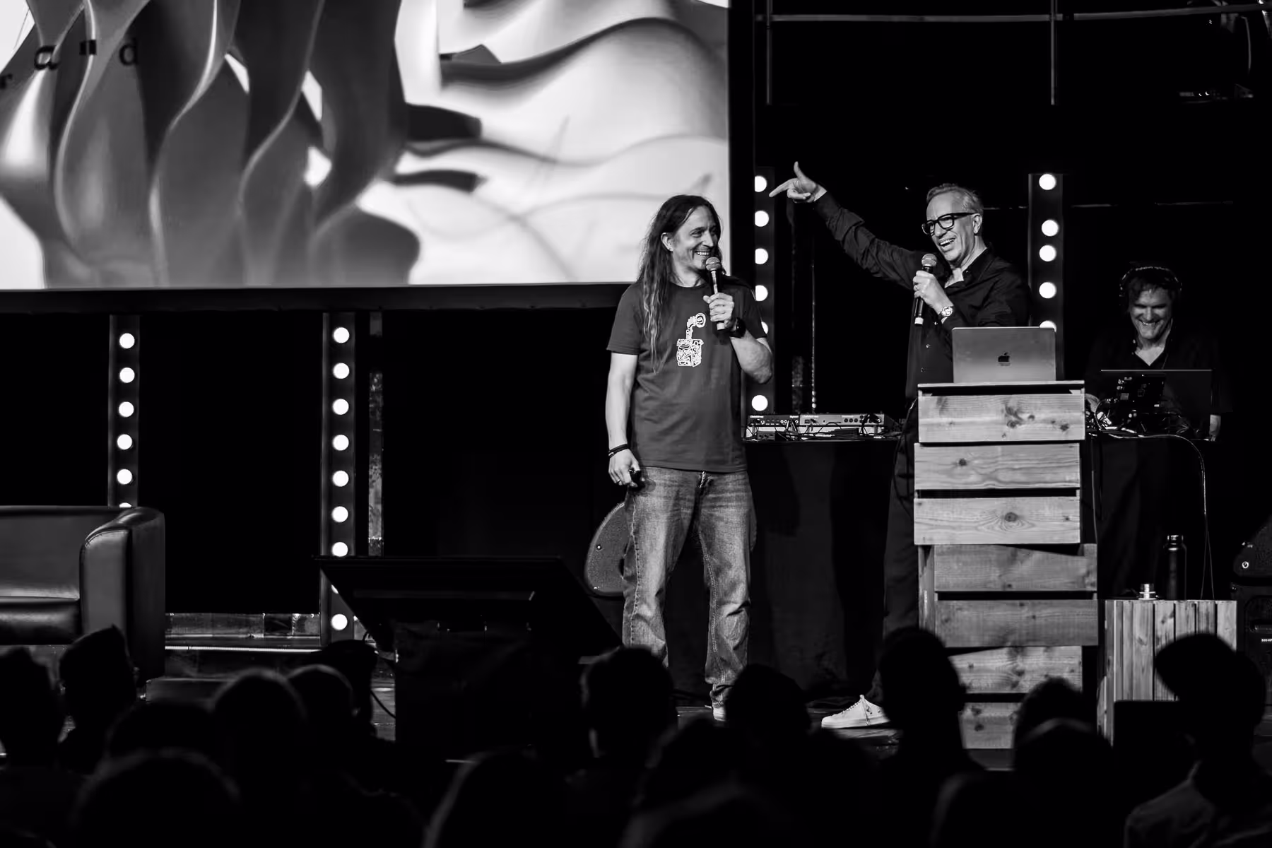 Photo taken at beyond tellerrand in Düsseldorf 2026 by Florian Ziegler