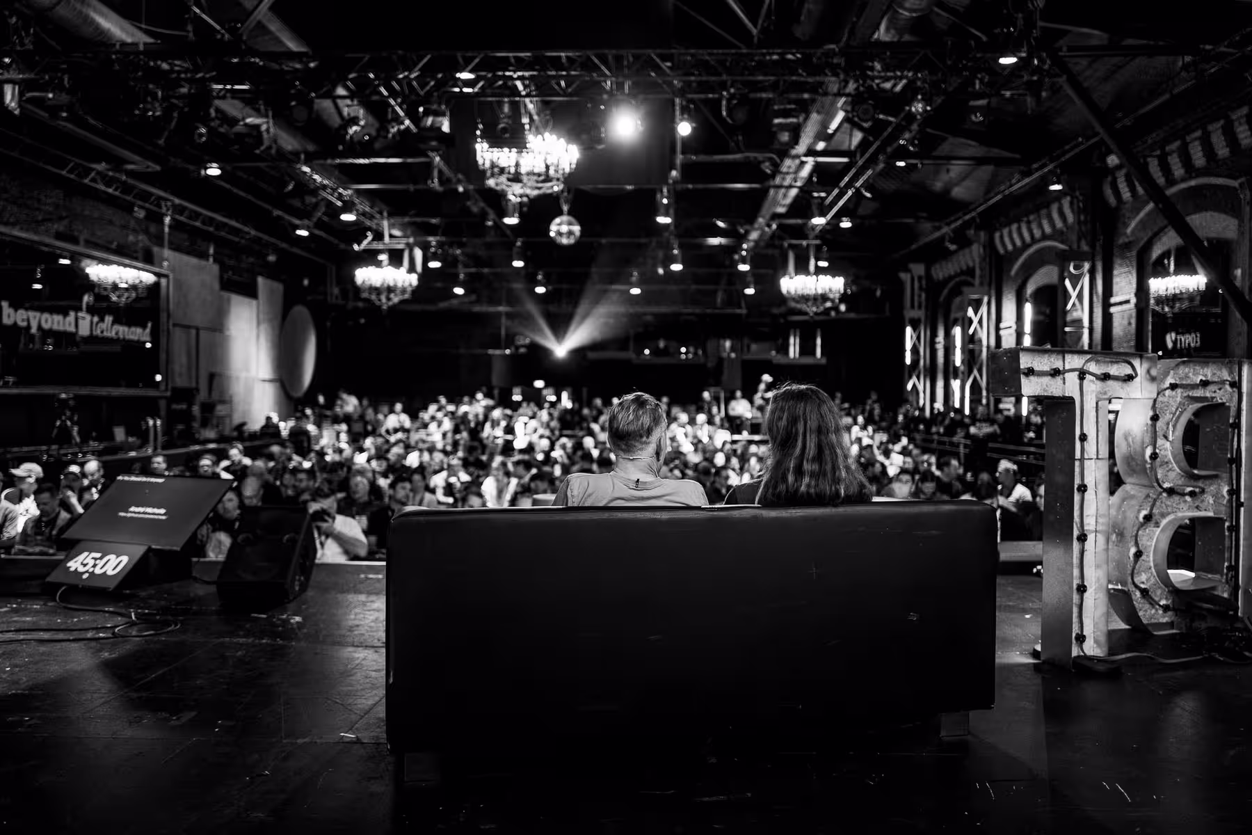 Photo taken at beyond tellerrand in Düsseldorf 2026 by Florian Ziegler