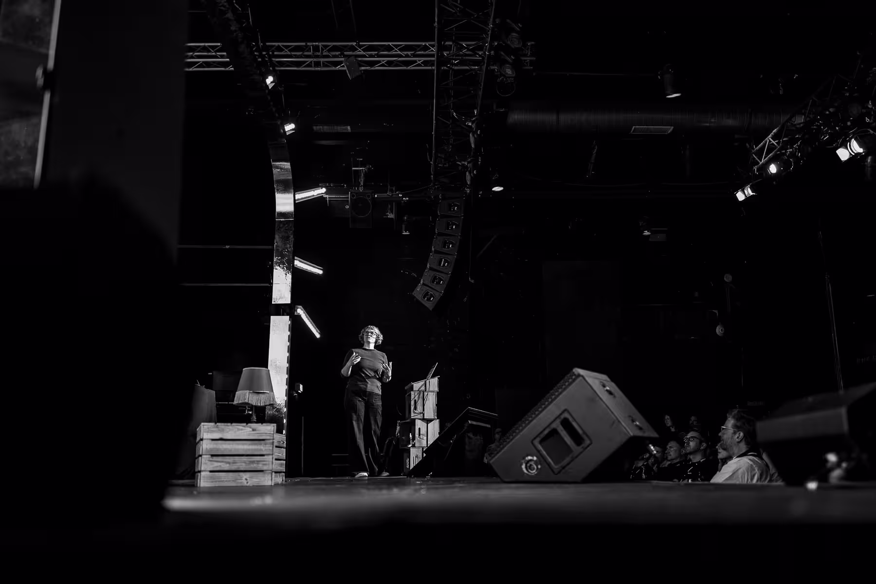 Photo taken at beyond tellerrand in Düsseldorf 2026 by Florian Ziegler