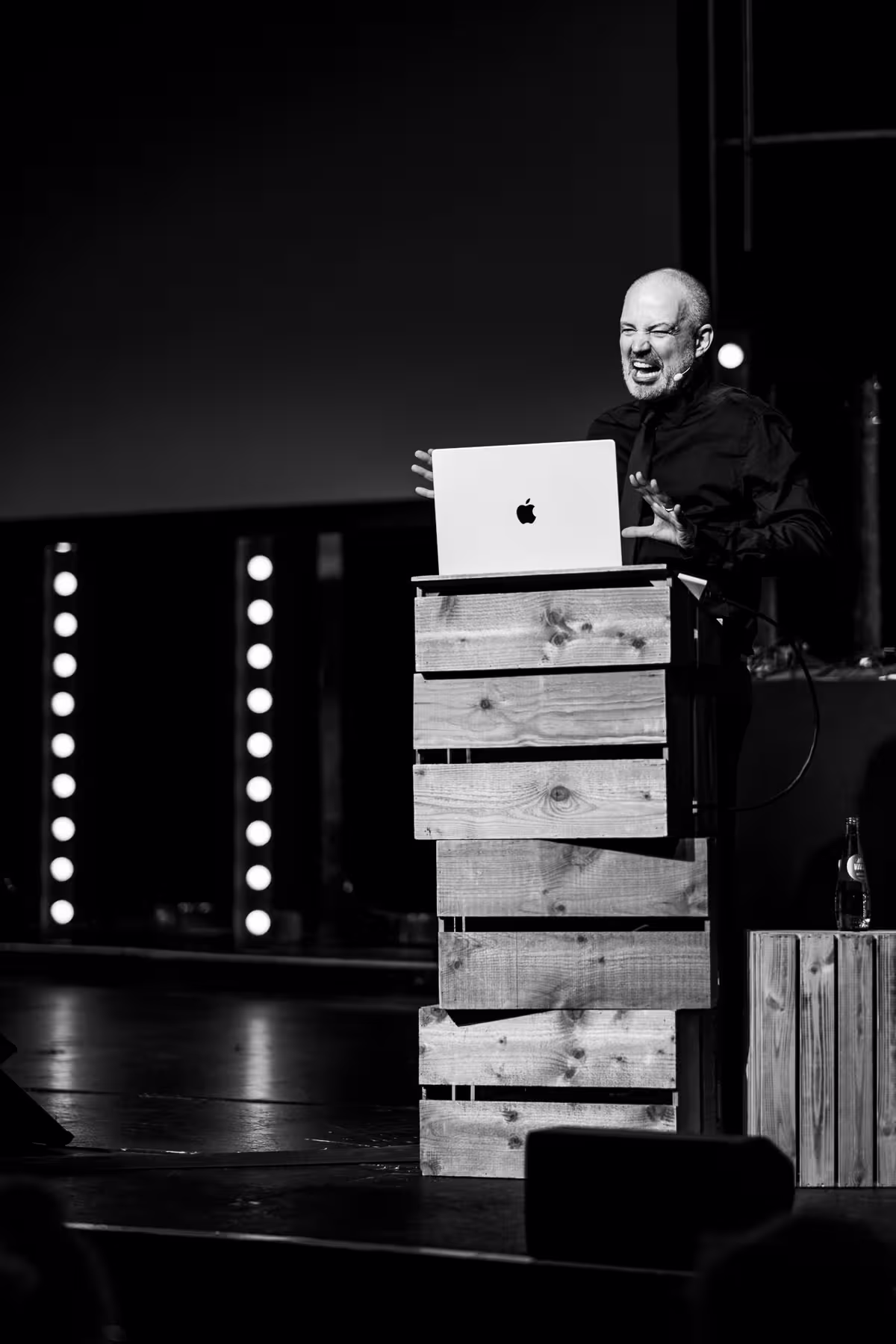 Photo taken at beyond tellerrand in Düsseldorf 2026 by Florian Ziegler