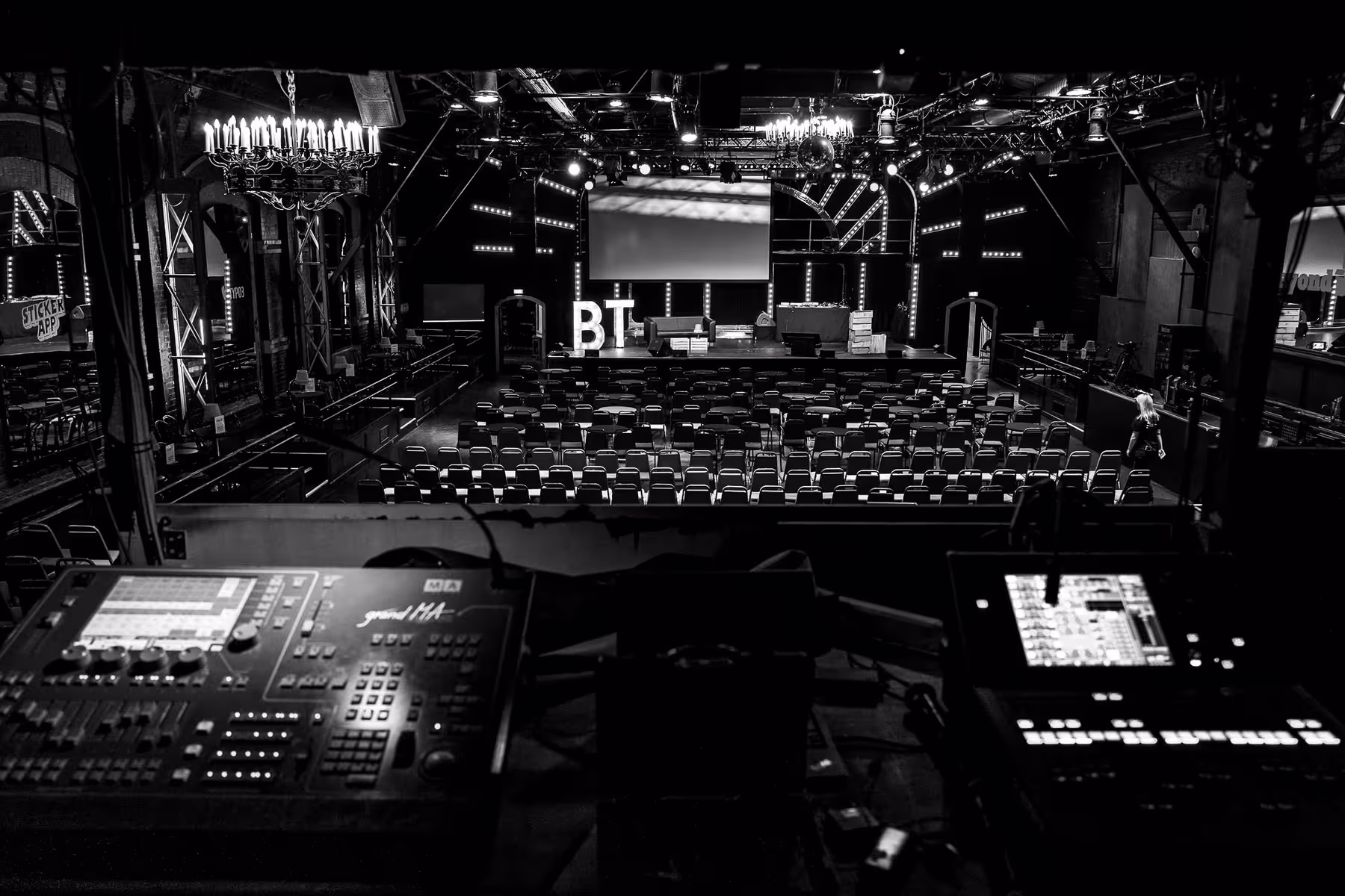 Photo taken at beyond tellerrand in Düsseldorf 2026 by Florian Ziegler