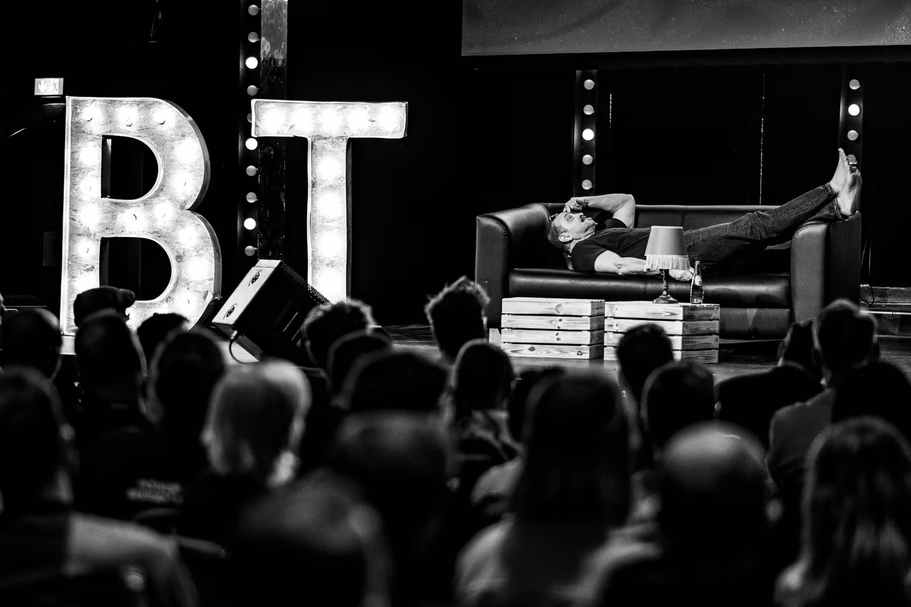 Photo taken at beyond tellerrand in Düsseldorf 2026 by Florian Ziegler
