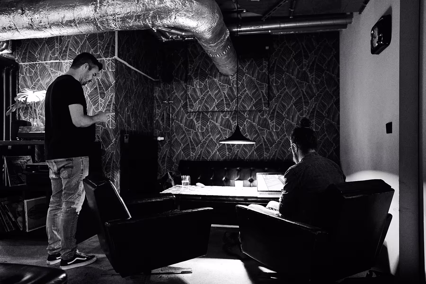 Photo taken at beyond tellerrand in Hamburg 2022 by Norman Posselt