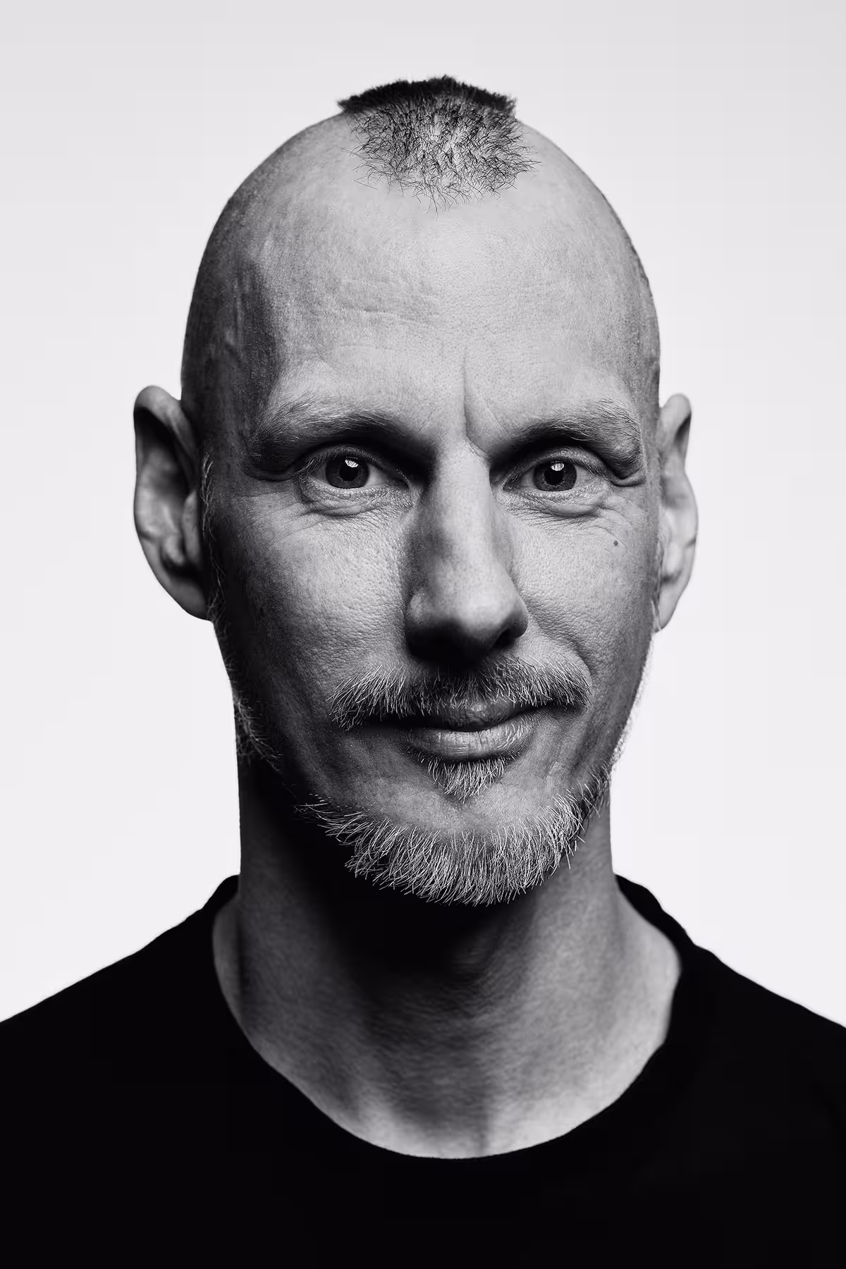 Portrait taken at beyond tellerrand in Berlin 2019 by Norman Posselt