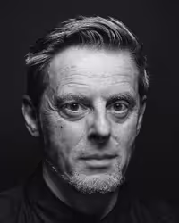 Portrait of Vic Lee taken at beyond tellerrand in Berlin 2022 by Norman Posselt