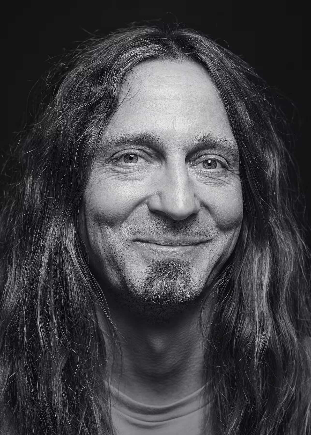 Portrait taken at beyond tellerrand in Berlin 2022 by Norman Posselt