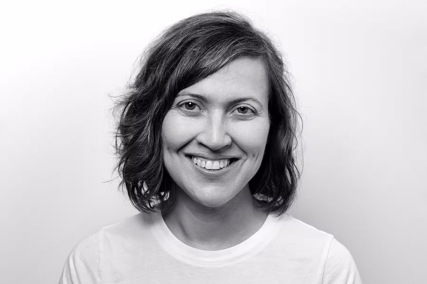 Portrait of Tammy Everts taken at beyond tellerrand in Berlin 2023 by Norman Posselt