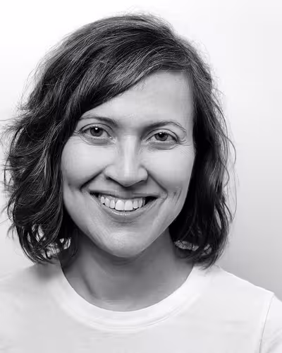 Portrait of Tammy Everts taken at beyond tellerrand in Berlin 2023 by Norman Posselt