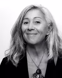 Portrait of Piccia Neri taken at beyond tellerrand in Berlin 2023 by Norman Posselt