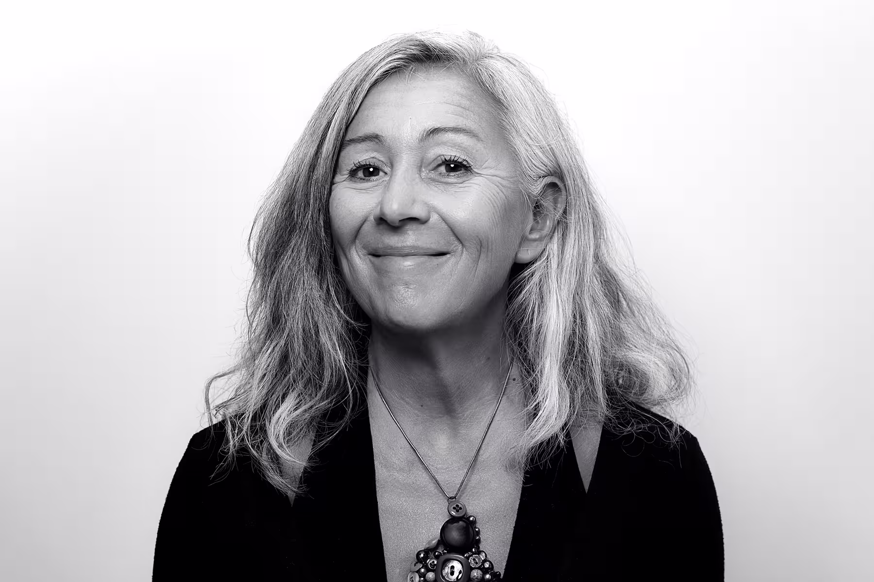 Portrait of Piccia Neri taken at beyond tellerrand in Berlin 2023 by Norman Posselt