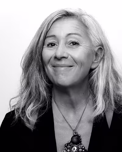 Portrait of Piccia Neri taken at beyond tellerrand in Berlin 2023 by Norman Posselt