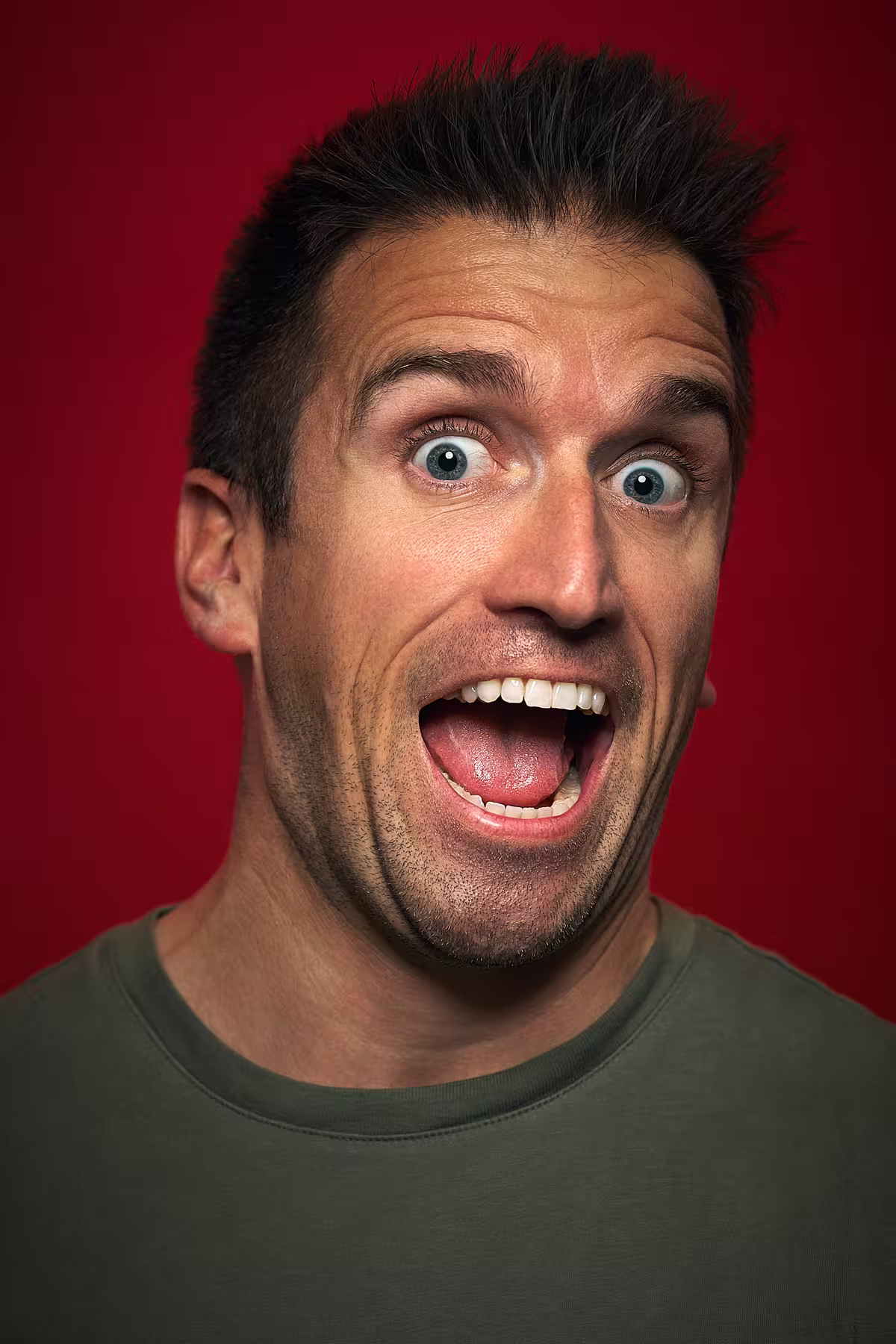 Portrait taken at beyond tellerrand in Berlin 2025 by Norman Posselt