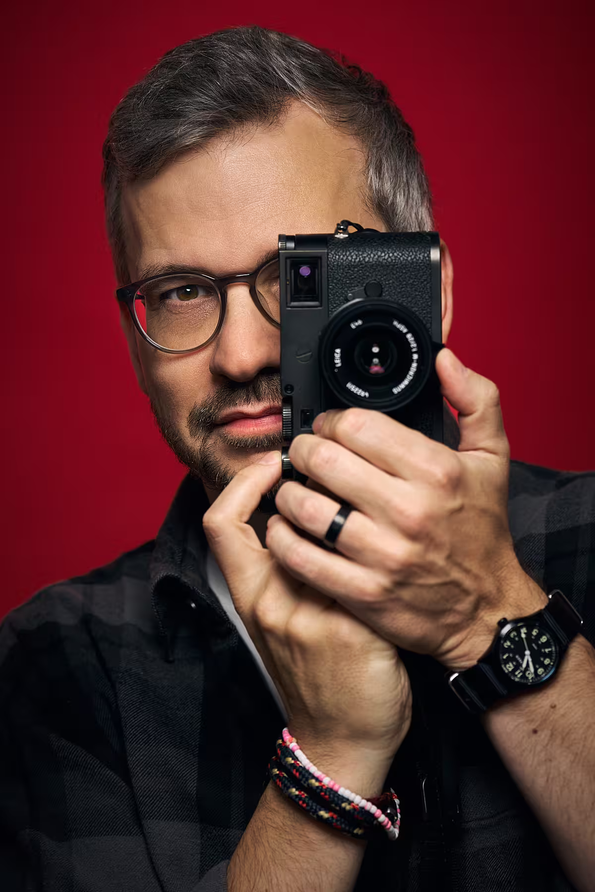 Portrait taken at beyond tellerrand in Berlin 2025 by Norman Posselt