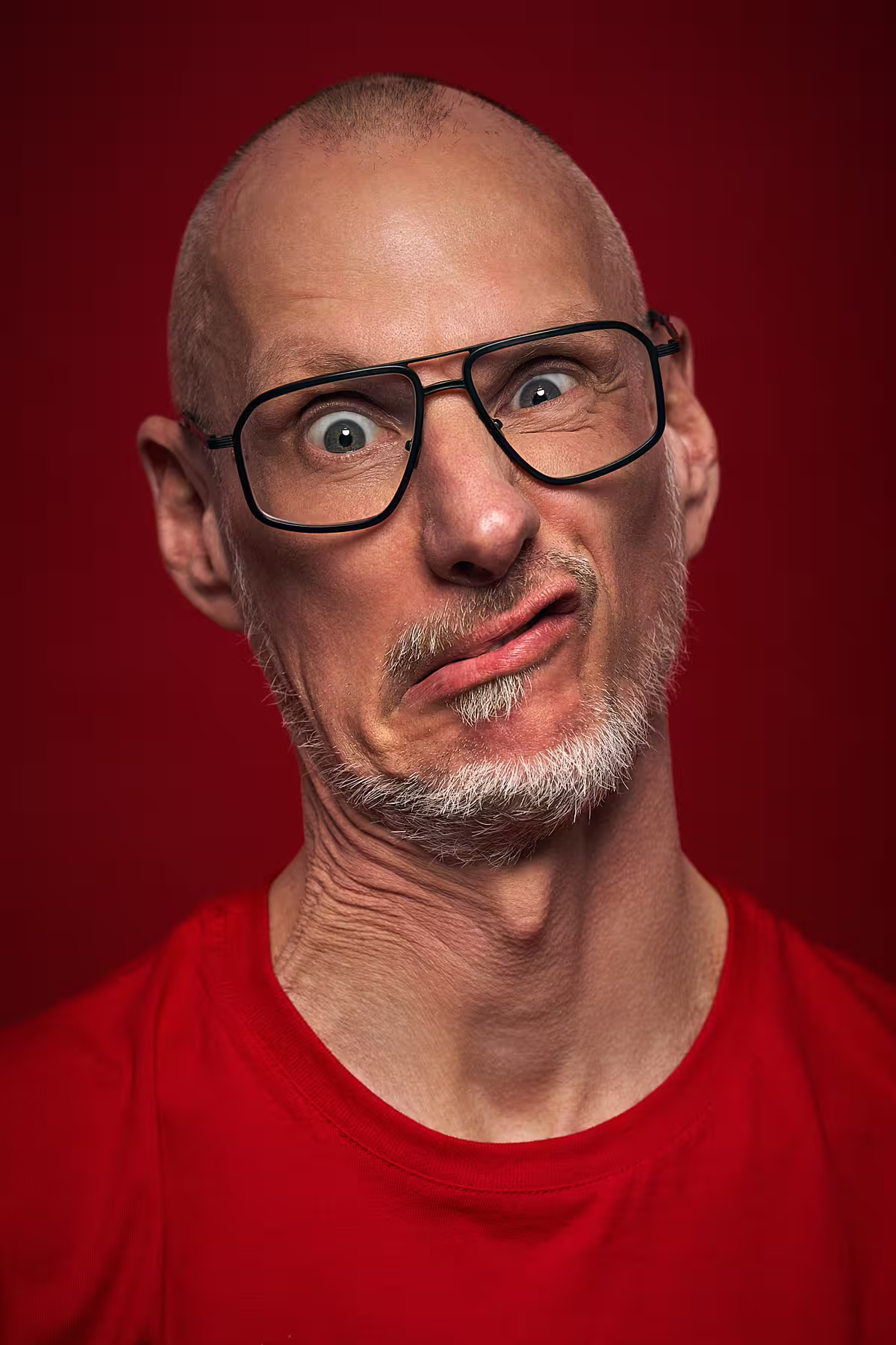 Portrait taken at beyond tellerrand in Berlin 2025 by Norman Posselt