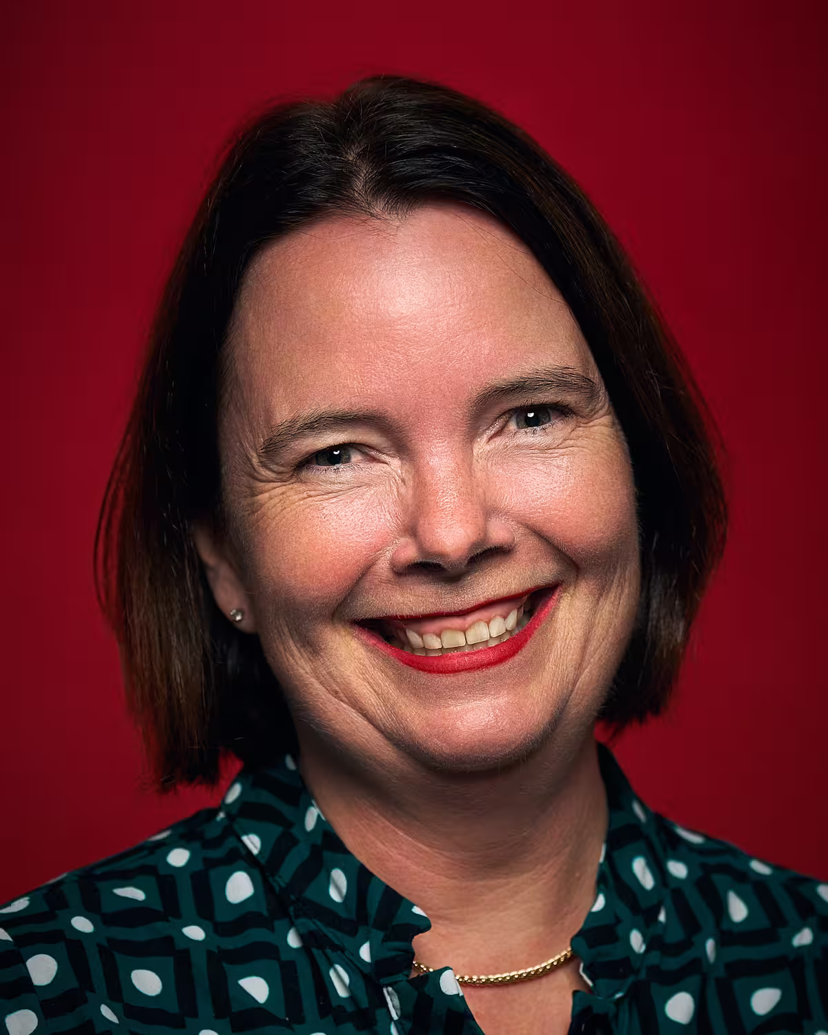 Portrait of Sacha Judd taken at beyond tellerrand in Berlin 2025 by Norman Posselt