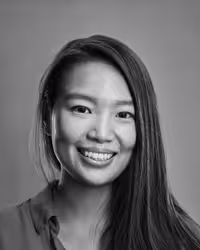 Portrait of Red Hong Yi taken at beyond tellerrand in Düsseldorf 2019 by Norman Posselt