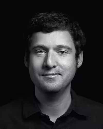 Portrait of Hidde de Vries taken at beyond tellerrand in Düsseldorf 2021 by Norman Posselt